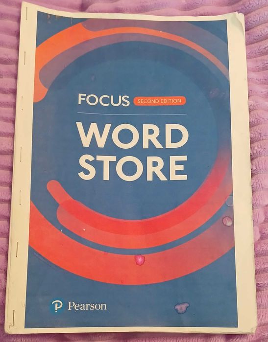 Комплект книг Focus 2 A2+/B1