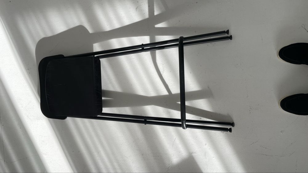 Cadeira dobrável Ikea