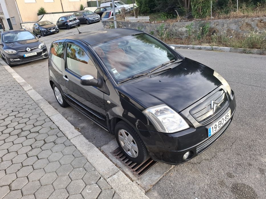 Citroen c2 1.2 poucos kms