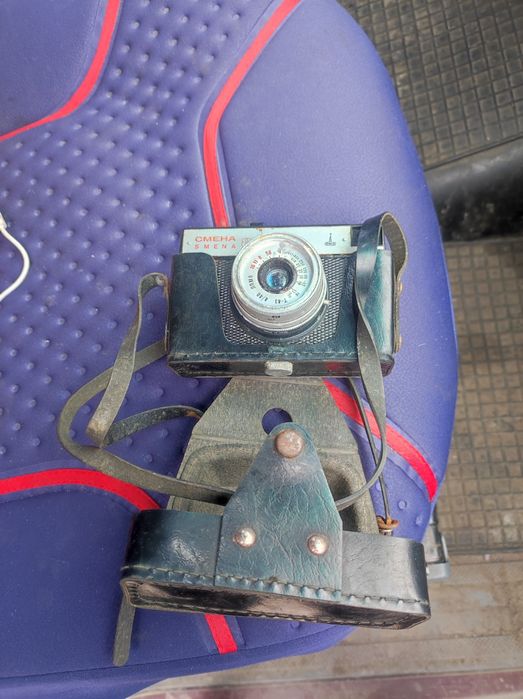 Продам фотик плёночный смена