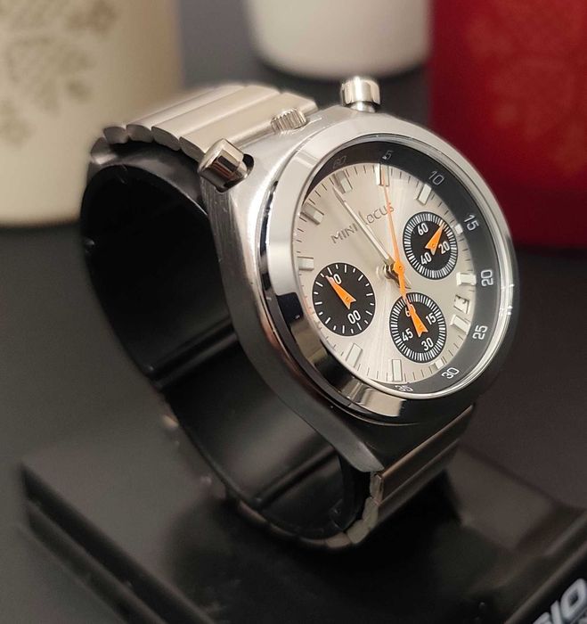 Zegarek Bullhead Chronograph