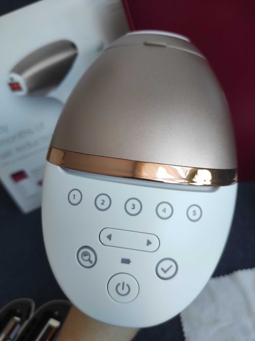 PHILIPS Lumea Prestige 9000 IPL BRI955/00
