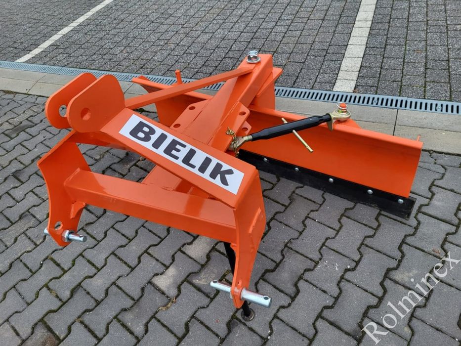 Wzmocniony Pług do śniegu obrotowy na podnośnik do Kuboty c330 c360