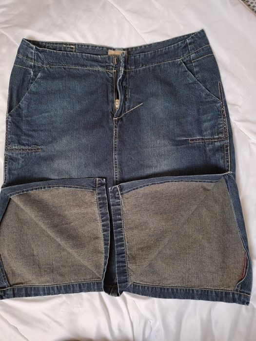 Bardzo ładne 3 spódnice Denim  roz. 38-40