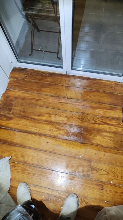 Remodelações em geral