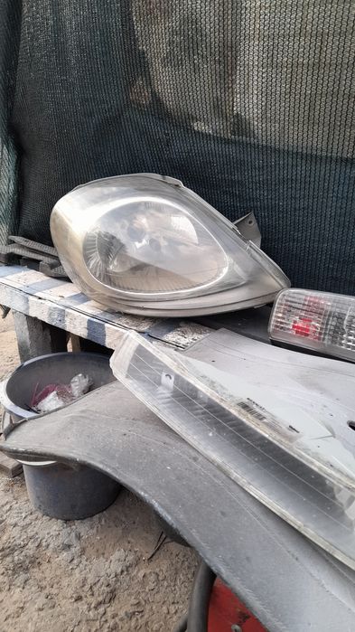 Оптика Опель Виваро