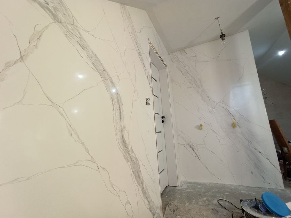 Tynk Dekoracyjny, Beton Architektoniczny, Efekt Rdzy, Stiuk