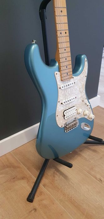 Fender Player TPL Texas special, Seymour Duncan TB4