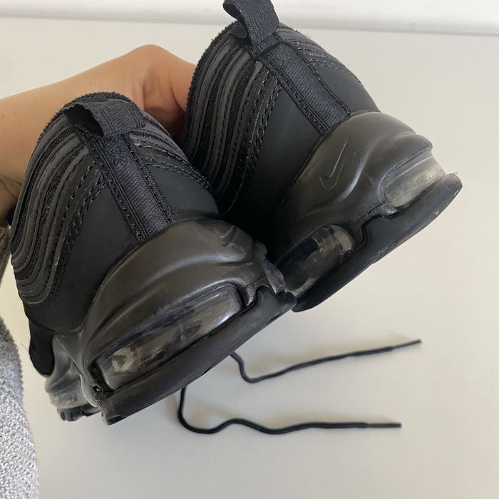 Nike air max 97 czarne