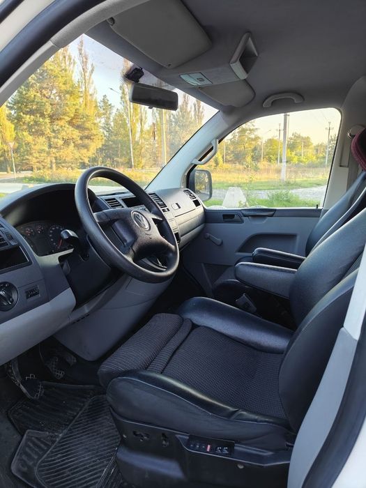 Volkswagen transporter T5