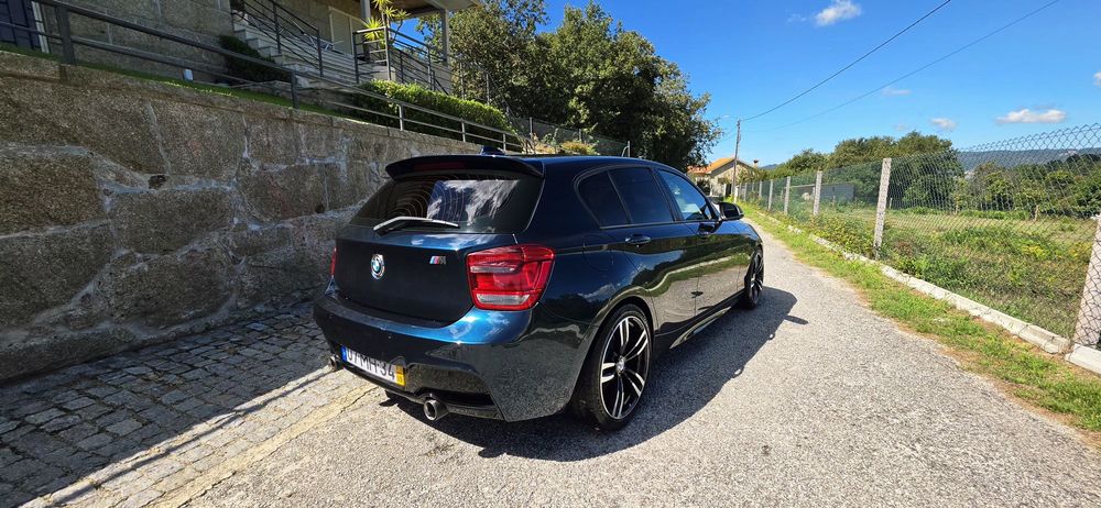 Bmw 116D Motor 2.0 Nacional