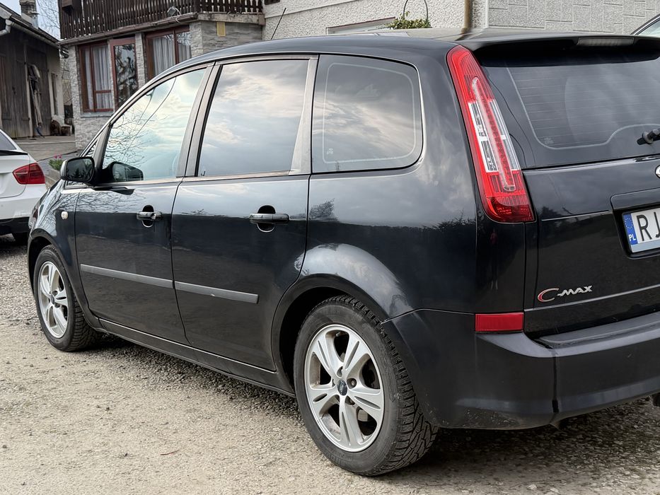 Ford C-MAX 2008r 1.8 Duratec + gaz polift