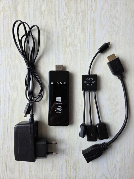 Komputer MiniPC Kiano PC Slimstick 32GB