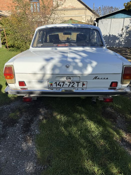 Автомобіль Волга ГАЗ24