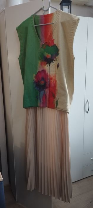 Футболка жилетка