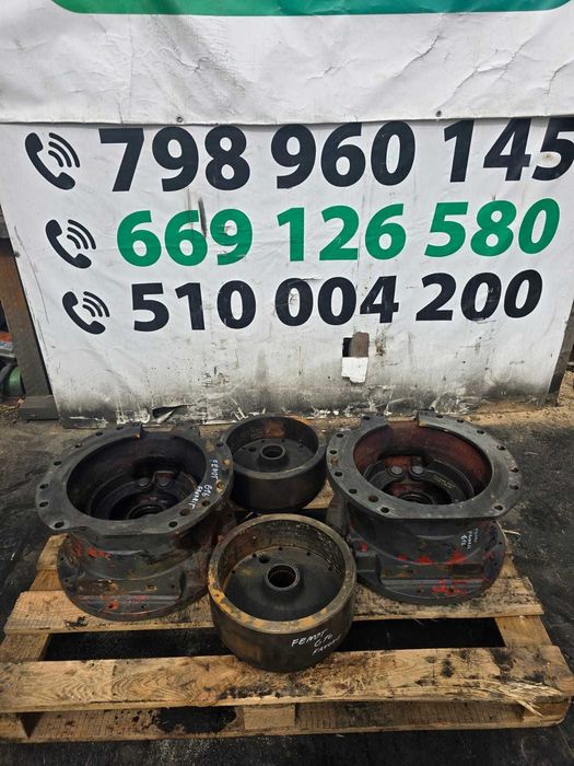 Obudowa Hamulca tylnego Fendt 615LS, 2071411194,2071411195
