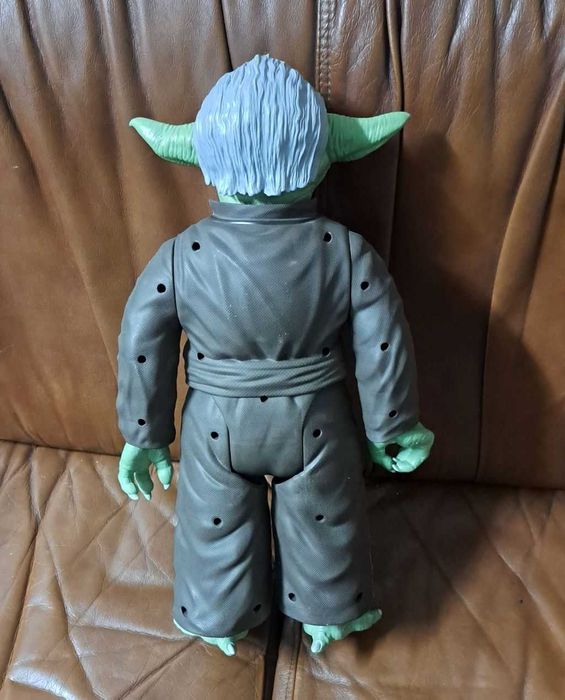 Mestre Yoda Star Wars Jakks Pacific 46 cm