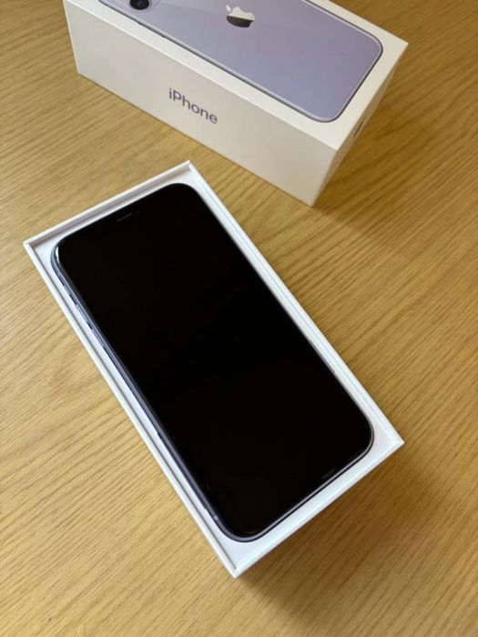 Iphone 11 Stan bardzo dobry