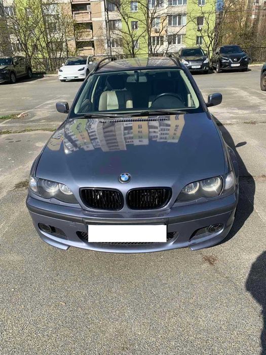 Продам BMW E-46, 3-Series, 3L Turbo Disel, Universal, M-57