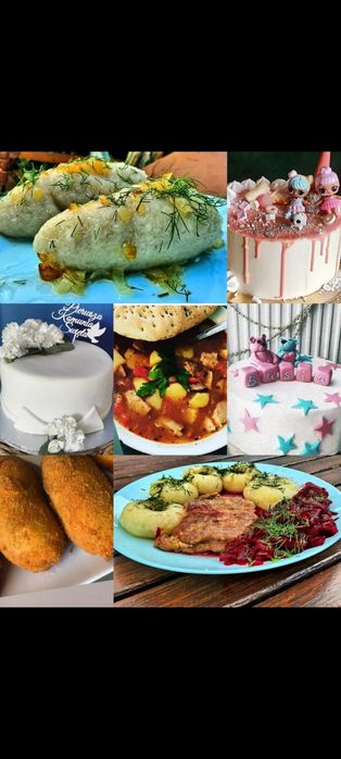 Catering kucharka