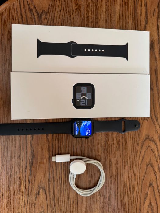 APPLE Watch SE 2 generacji GPS Koperta 40mm