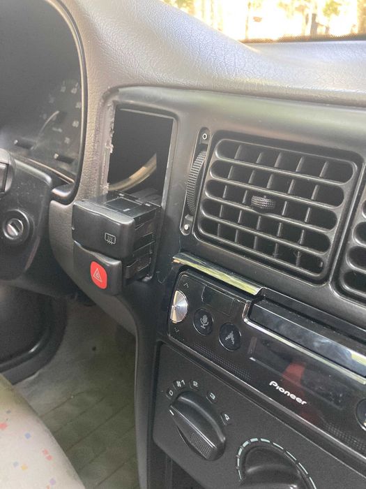 1997 Volkswagen Polo