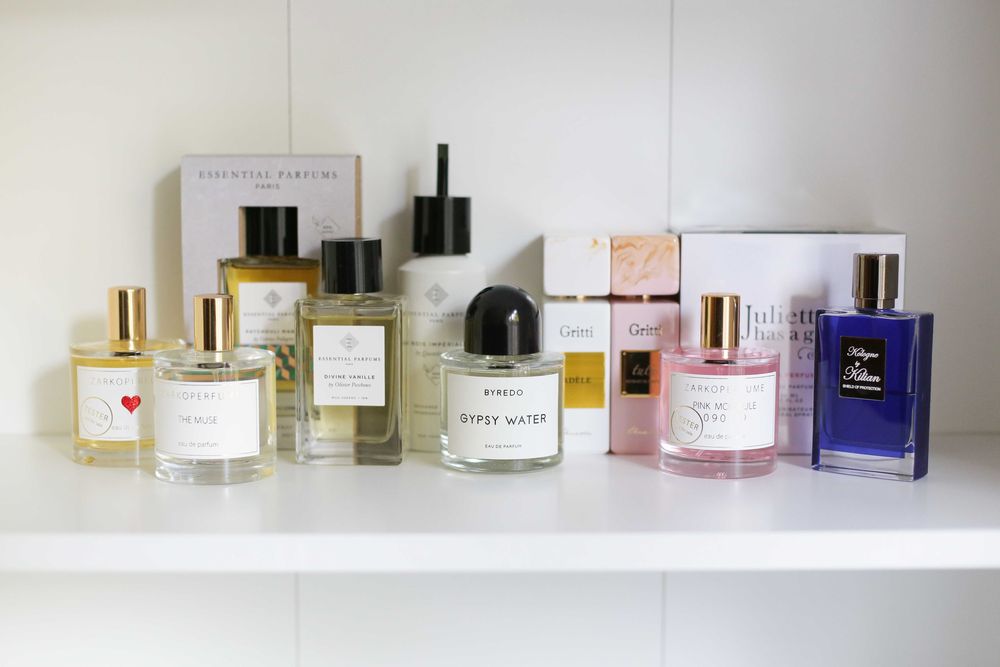 Розпив парфумів ніша/люкс Gritti, Essential Parfums, Byredo, Kilian