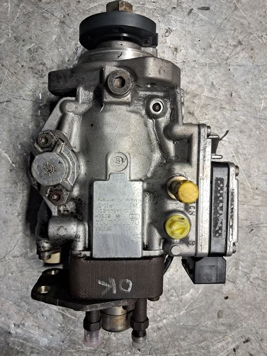 Тнвд, Пнвт форд транзит 2.0д після ревізії, обнулений, 6 міс гарантія.