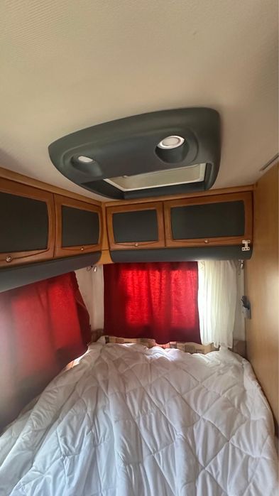 Autocaravana Fiat Ducato 2.8 Chausson