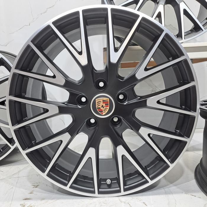 Jantes 21" originais Porsche Panamera 976 5x130