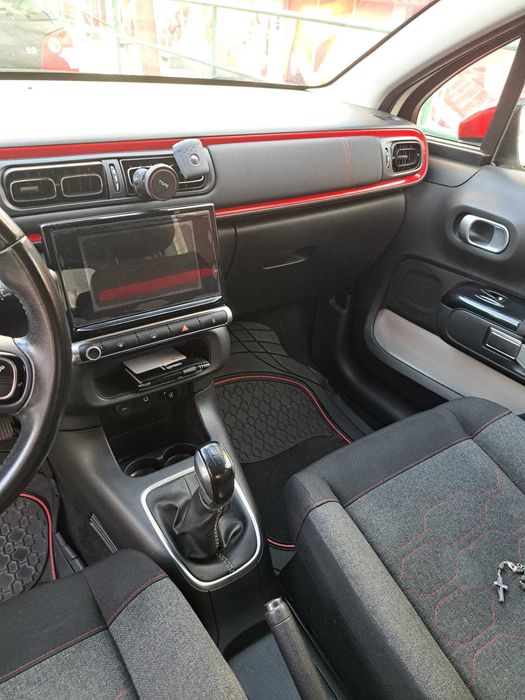 Citroën C3 — fotografia 9