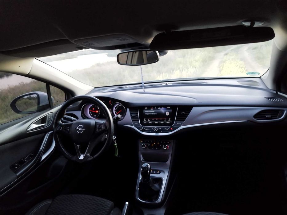 OPEL ASTRA 2016 VIN W0LBD8EK6H8024255 фото оголошення 19 з 24