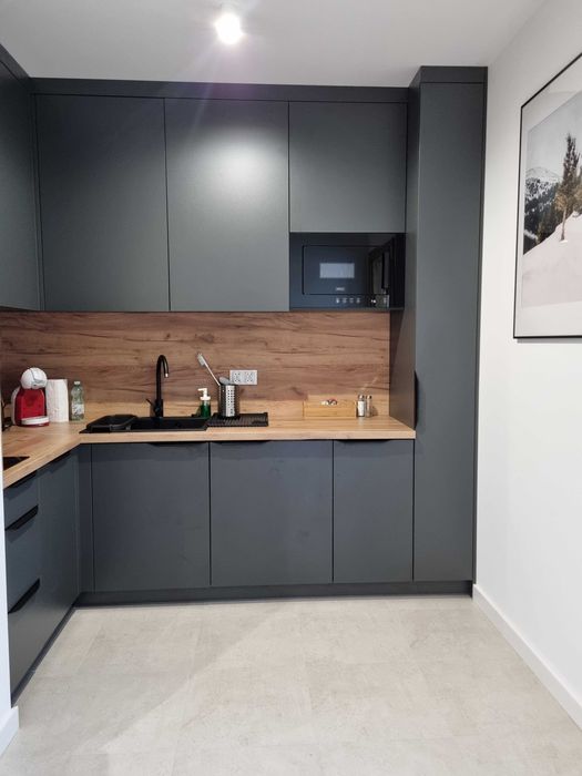 APARTAMENT 24A1 - Krynica Zdrój - ul. Cicha 16 - centrum + garaż