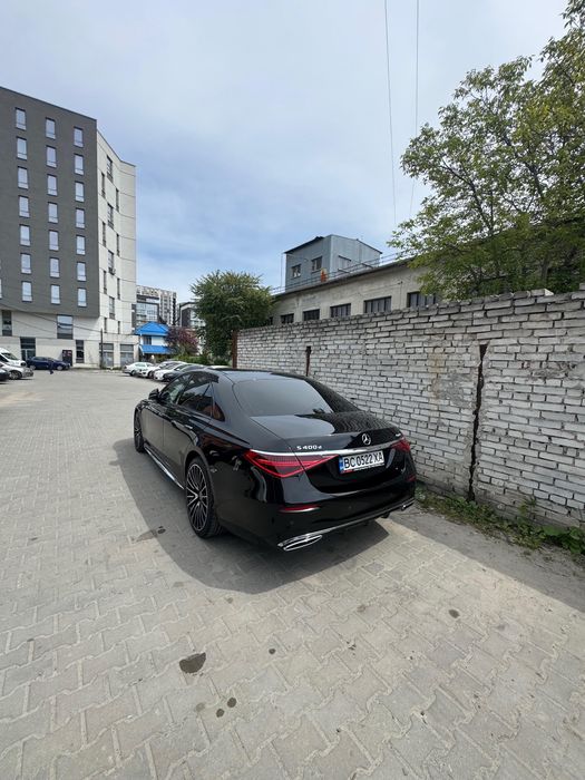 Mercedes-Benz S-Class 2021 VIN W1K6F3DB8NA114700 фото оголошення 3 з 8