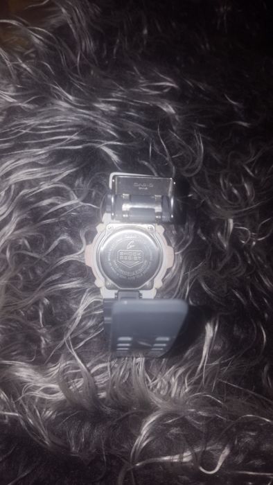 Zegarek G-SHOCK protection g-8900sc