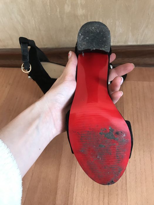 Босоножки