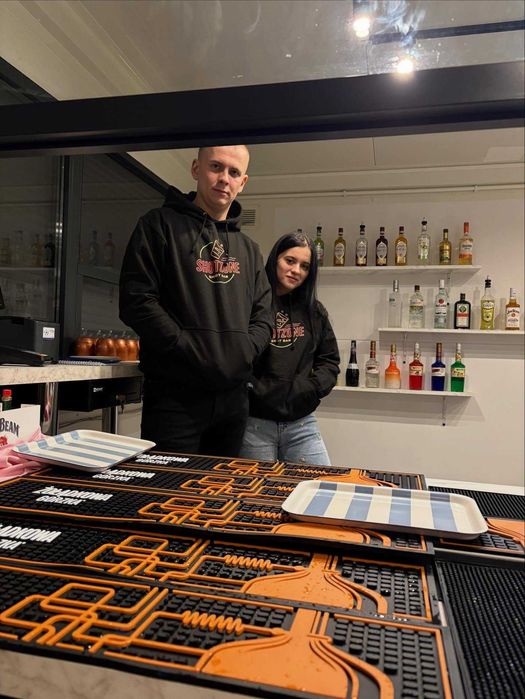ShotZone – Mobilny Barman na Twoją imprezę!