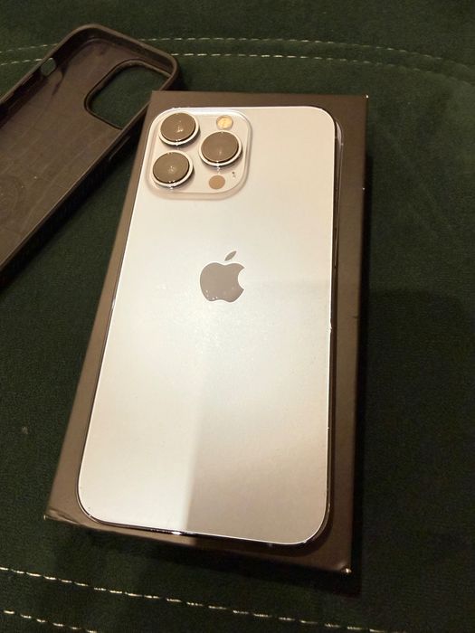 iPhone 13 Pro 256GB Sierra Blue – Idealny stan