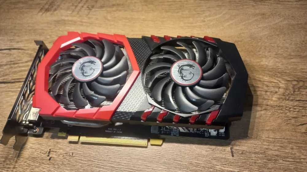 Gtx 1050 2gb як нова