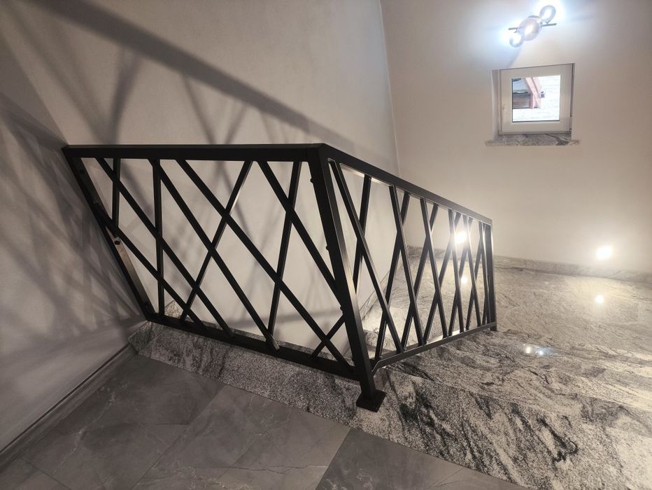 Spawanie TIG/ MAG - stal nierdzewna i czarna