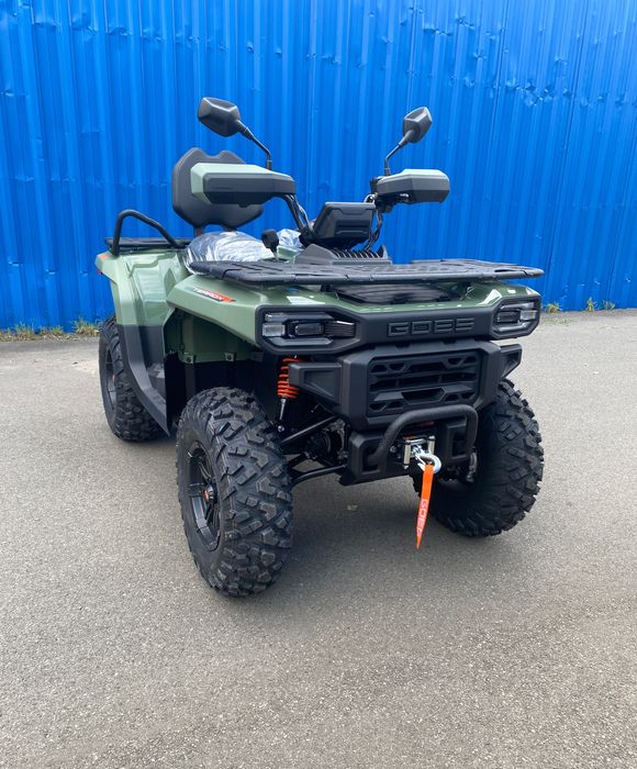 Обмін. GOES TERROX 550L  квадроцикл