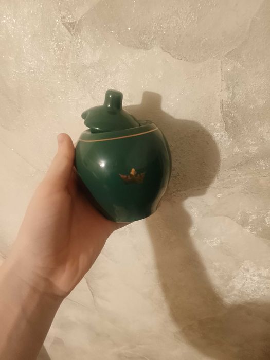 Керамічна цукорниця