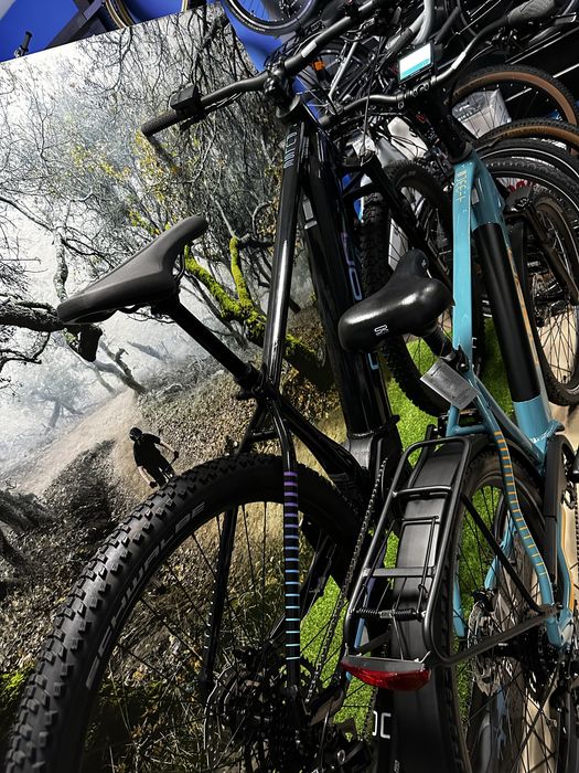 Rower elektryczny Typu SUV NEON Summit CM 1.0 - ACTIVE ZONE Bike World