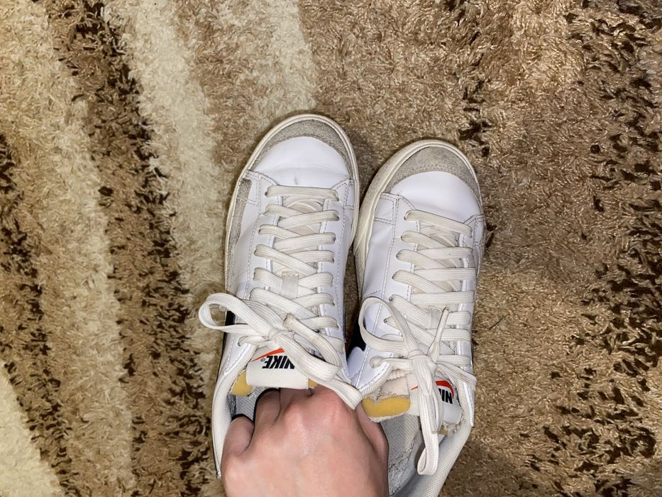 Кросівки Nike Blazer Low Найк Блейзери