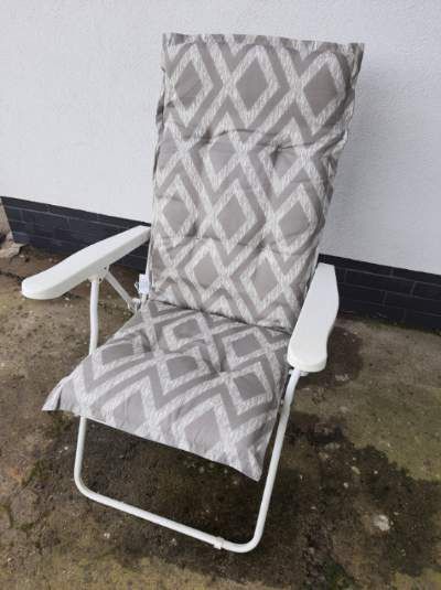 Poduszki na krzesło, leżak w różnych kolorach