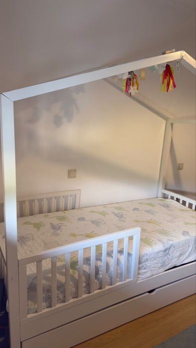 Cama crianca 200x90
