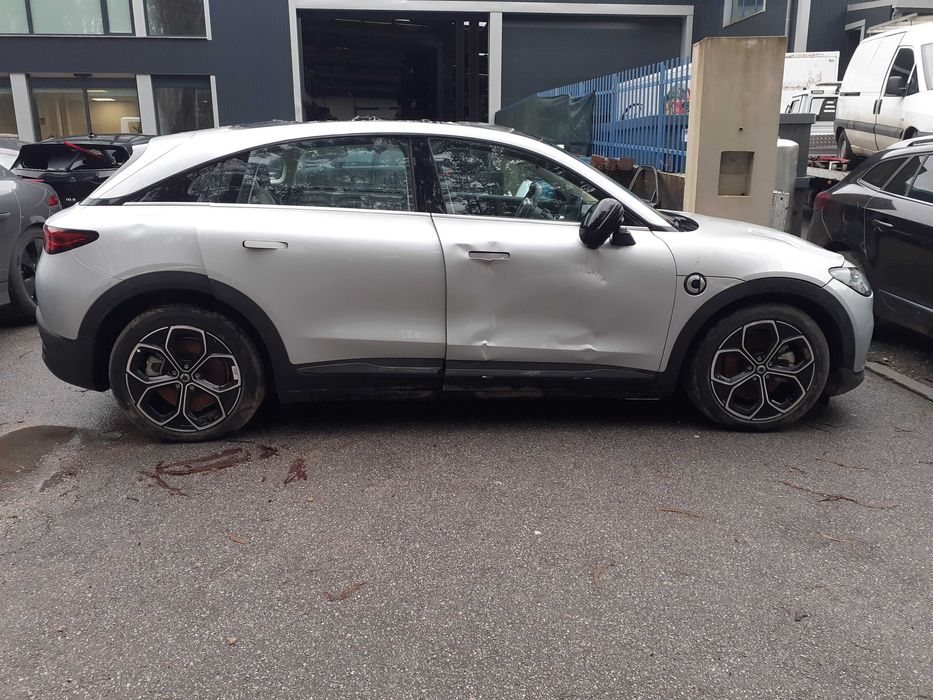 SMART #3 - CARRO PARA PEÇAS