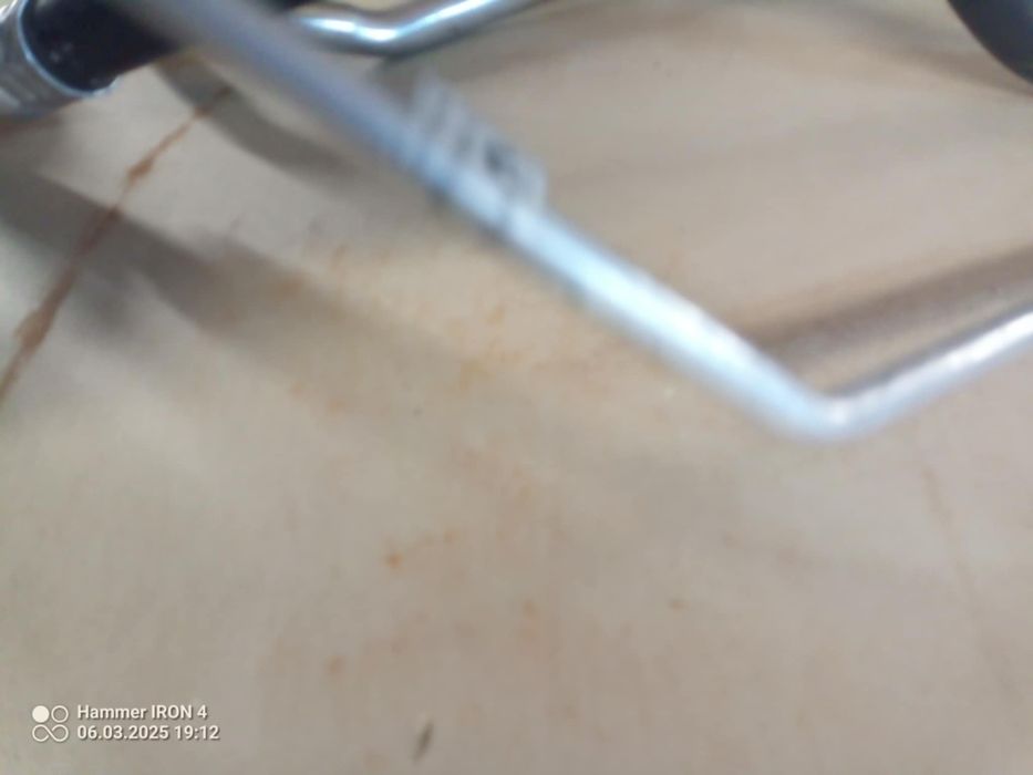 Komplet rurek do klimy do Dacia Stepway III Sandero