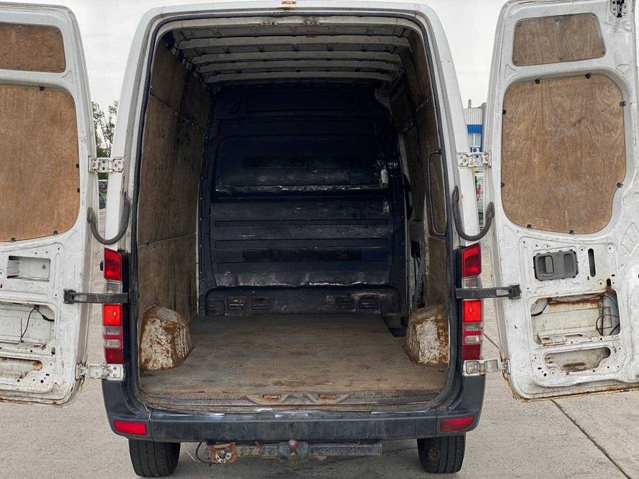 Mercedes-Benz Sprinter 2007