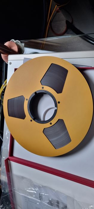 Катушки бобіни 10,5" Tonband